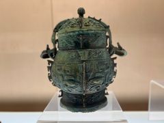 -上海博物馆(人民广场馆)