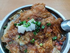 煎蛋-叁味螺螺蛳粉(大学城新天地商业广场店)