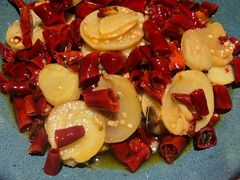 招牌土豆片-胡马八破·川菜小馆(高新万达店)