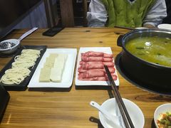 -风情丽江斑鱼火锅(孙家沟西南路80号店)