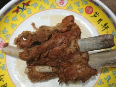 -芦月轩羊蝎子(北蜂窝店)