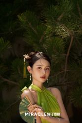 -情订奇缘婚纱摄影(和平路店)