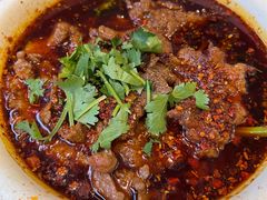 水煮牛肉-曾牛肉