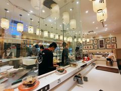 -禾绿回转寿司(苏宁广场店)
