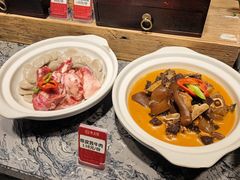 -头上红煨盐鸡乡村食府