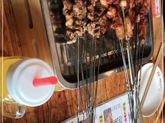 -福苗小骆驼烧烤(莲湖路店)
