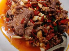 炊烟小炒黄牛肉-炊烟小炒黄牛肉(中心印象城店)
