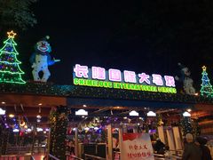 -广州长隆国际大马戏