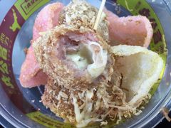 芝士盲公丸-无影脚佛山陈氏盲公丸始创店(飞鸿街店)