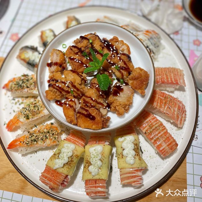 樟葶谷寿司(椒江店)图片