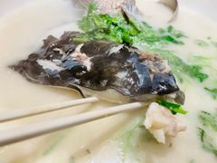 久宴天目湖牌鱼头汤-久宴·天目湖大鱼头(恐龙园店)