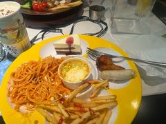 -半秋山西餐厅(襄阳万达店)