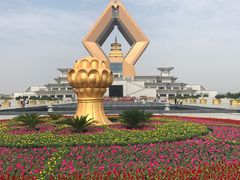 -法门文化景区