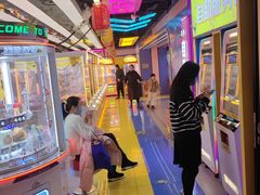 -风云再起游乐汇(北京西单西西友谊店)