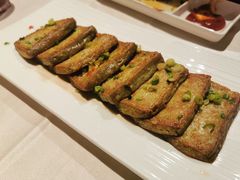 香煎养生黑豆腐-文兴酒家(晶品店)
