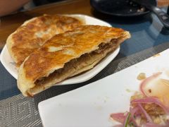 牛肉馅饼-回香楼大连新派清真菜