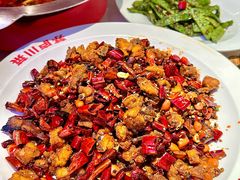 -茅庐川菜(烟台万象汇店)