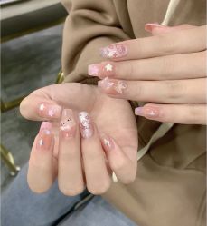 -斯馨·健康美甲美睫