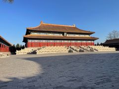 -北京市劳动人民文化宫(太庙)