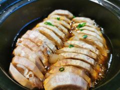 荔浦芋头蒸肉-竹里馆·淮扬菜·功夫茶(老门东店)