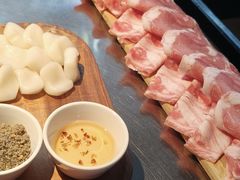 -辣伍鲜毛肚老火锅(元一店)