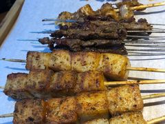 -腰子哥烤串(石佛营炫特店)