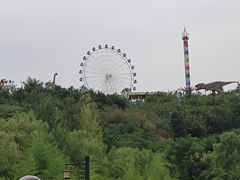 -白鹿原影视城