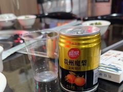 -黔府豆米火锅野菜馆(南马店)