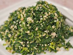 马兰头拌香干-瑞福园联谊餐室(茂名南路店)