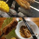 李家水浒烤肉，总店VS分店，谁更胜一筹呢？[调皮][调皮][调皮]