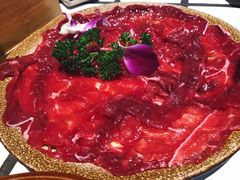 嫩滑鲜牛肉-贰回巷火锅馆(钟楼店)