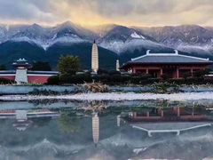门面-崇圣寺三塔文化旅游区