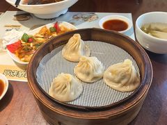 -老淮城·长鱼面(河下古镇店)