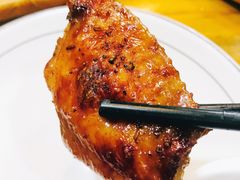 鸡翅-老东镇啤酒屋海鲜加工·蒸汽海鲜·海鲜烧烤(台东店)