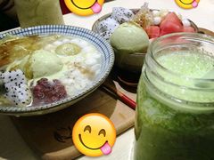 -半饱日式甜品(ifs国际金融店)