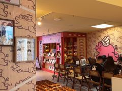 -PIGGYOO人生四格漫画店(朝外店)