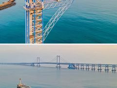 -星海湾跨海大桥