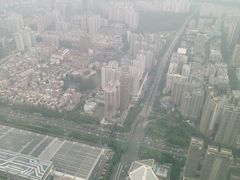 -平安金融中心云际观光层