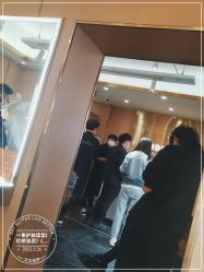 -一東造型烫发染发