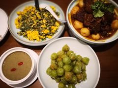 土豆烧大鹅-禾珍珠家常小馆(河南博物院店)