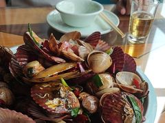 -连锦记海鲜烧烤大排档·锦州特色(西安路交大店)