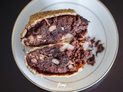 豆馅火烧-老回回饺子馆(海洋馆店)
