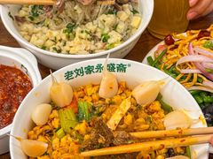 -老刘家永盛斋·传统泡馍(东关南街店)
