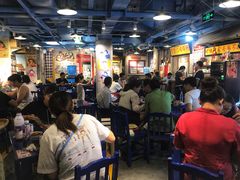 大堂-马路边边串串香(大成路店)