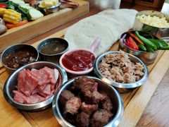 DIY披萨-NLFS1983咖啡花园餐厅(锦桂店)