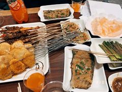 -金刚山烧烤(中山路店)