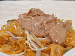 广式炒牛河-鼎珑点心仔(燕塘店)