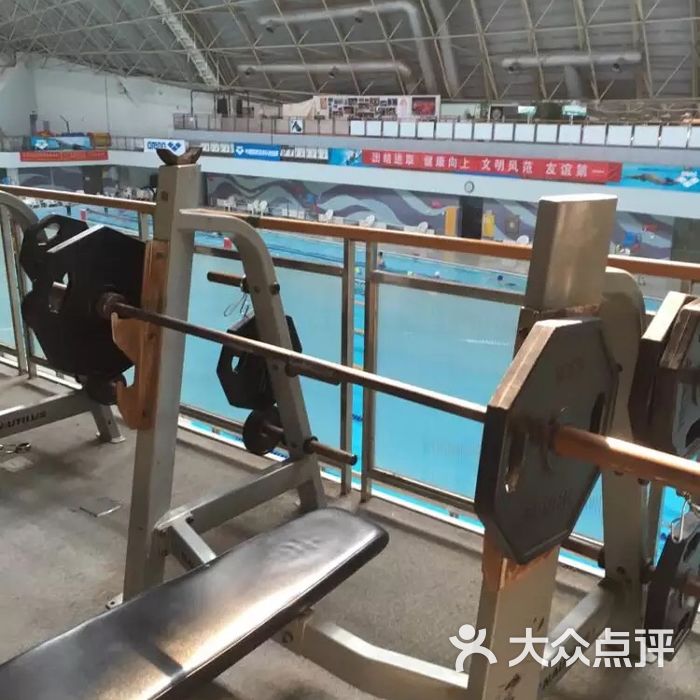 银橄榄体育俱乐部图片-北京游泳馆-大众点评网