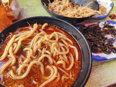 麻辣面-晓军麻辣面馆