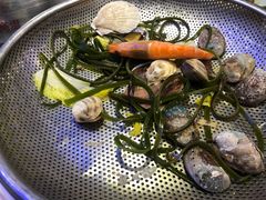 -船梆煮•蒸汽海鲜·炉火烤肉(五四广场店)